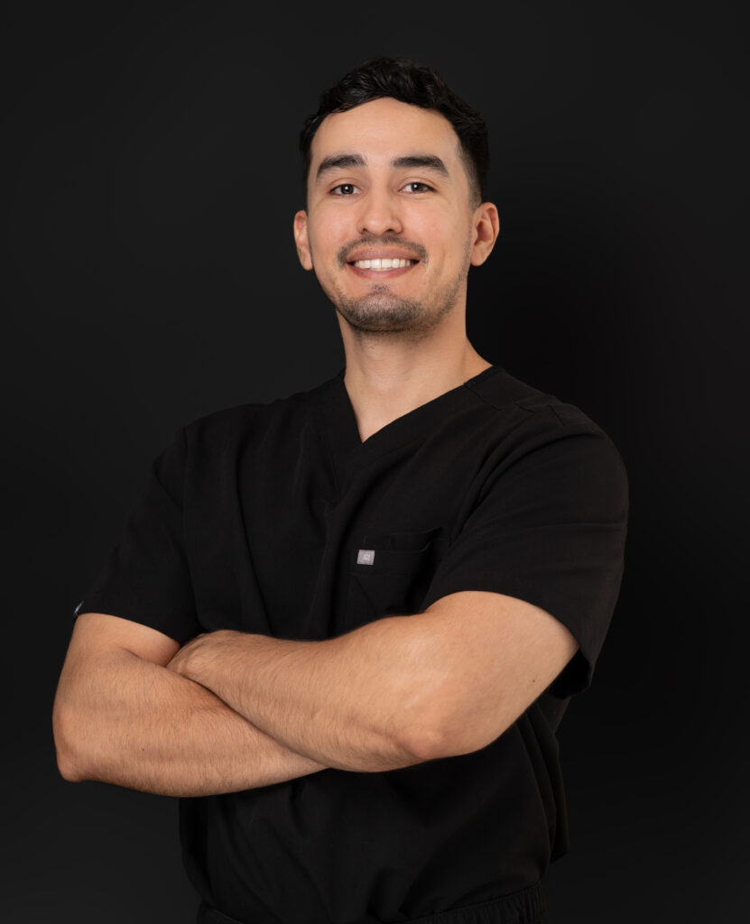 Dr. Martin Curiel, Balch Springs Dentist at Inspire Dental & Orthodontics