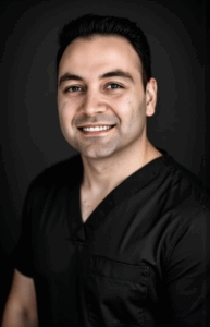 Board-certified orthodontist at Inspire Dental and Orthodontics