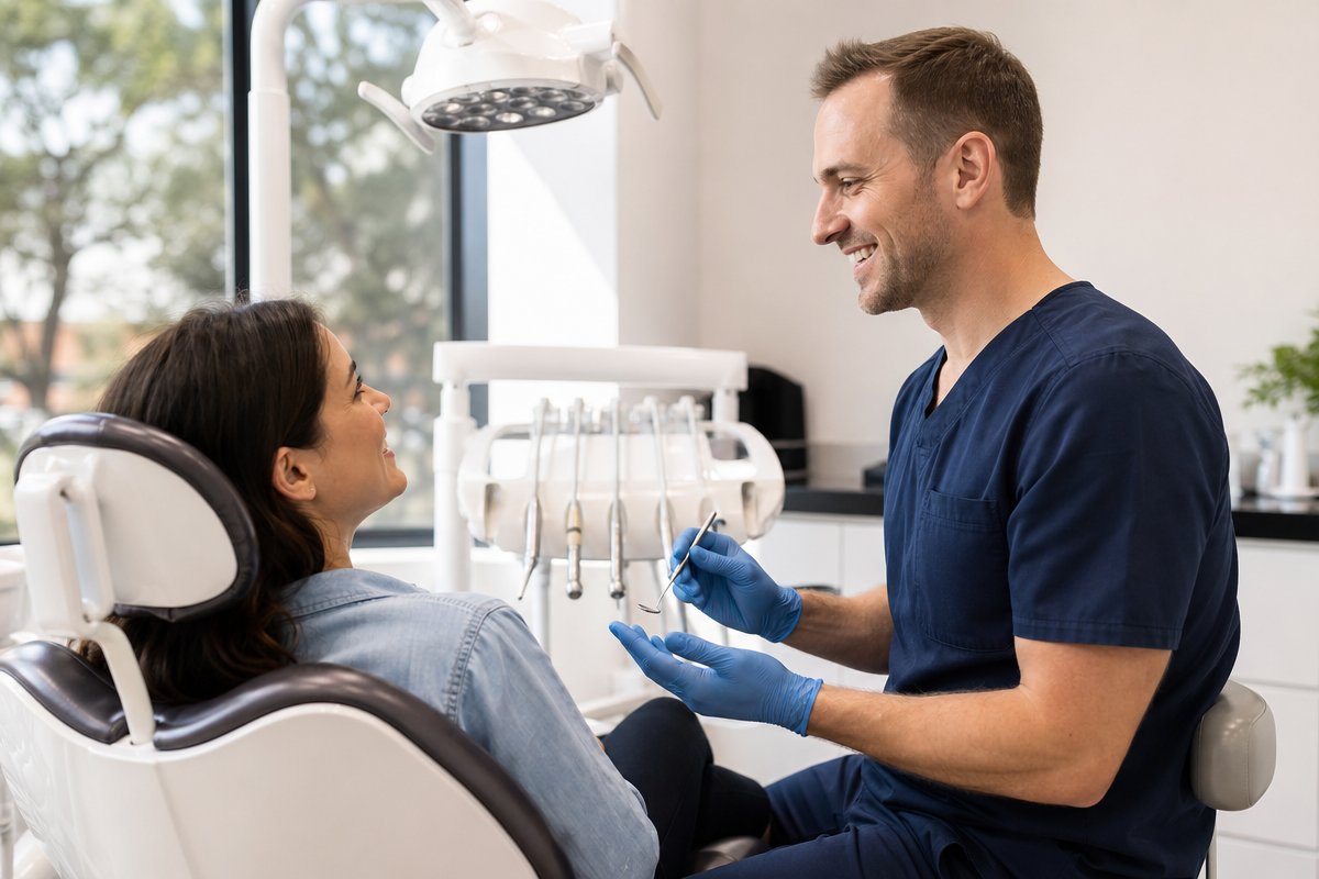 How to Find the Right Dentist in Mesquite TX (2026 Guide) - section 2